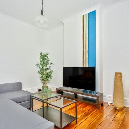 Darling Harbour 3 Bedroom House Glebe 2 E-Bikes Included Сідней Екстер'єр фото