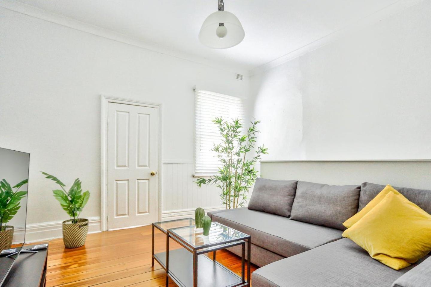 Darling Harbour 3 Bedroom House Glebe 2 E-Bikes Included Сідней Екстер'єр фото