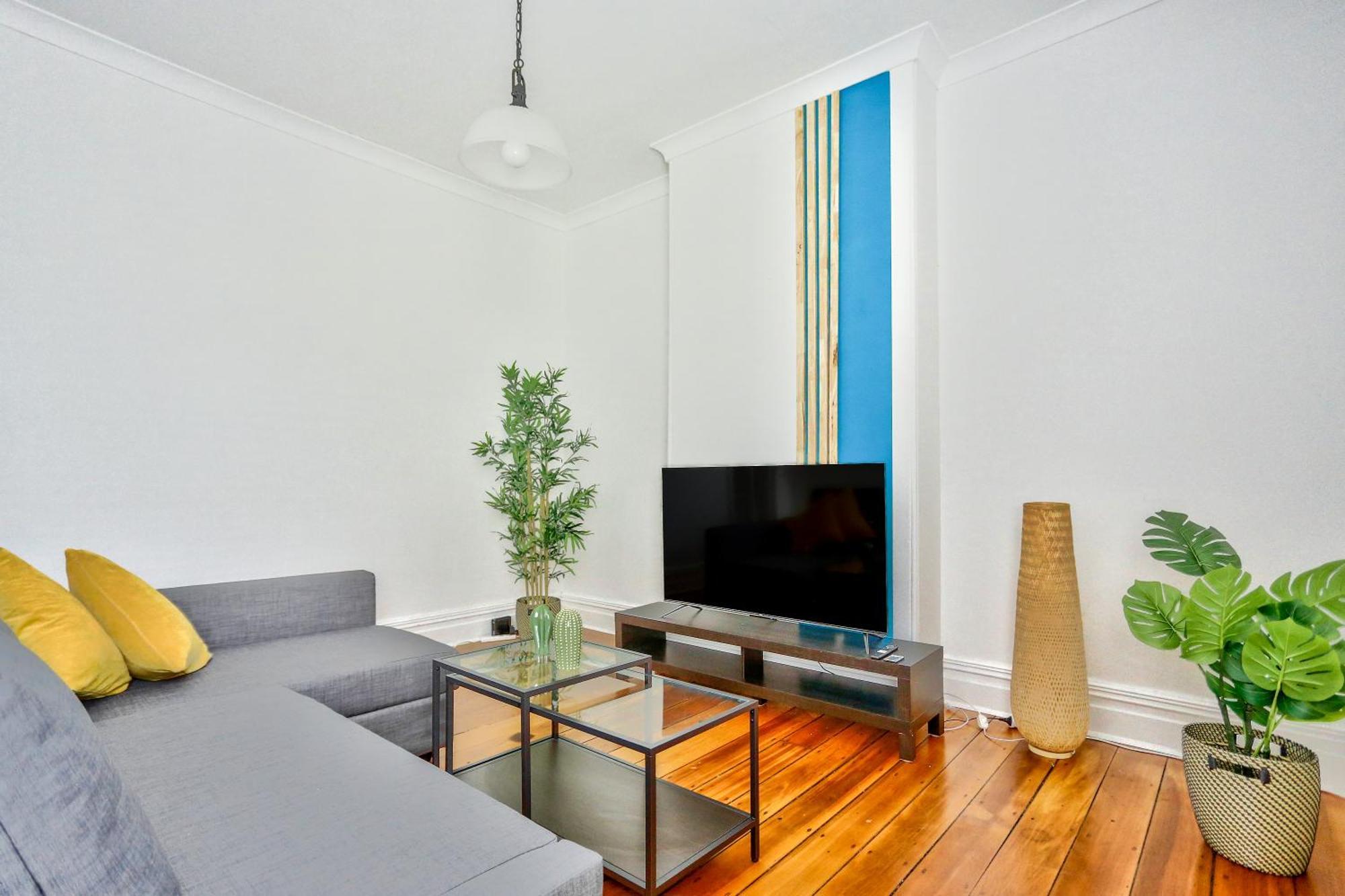 Darling Harbour 3 Bedroom House Glebe 2 E-Bikes Included Сідней Екстер'єр фото