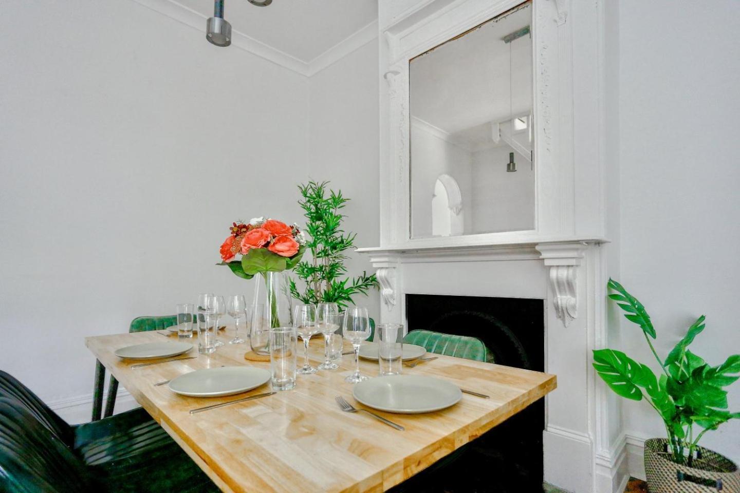 Darling Harbour 3 Bedroom House Glebe 2 E-Bikes Included Сідней Екстер'єр фото
