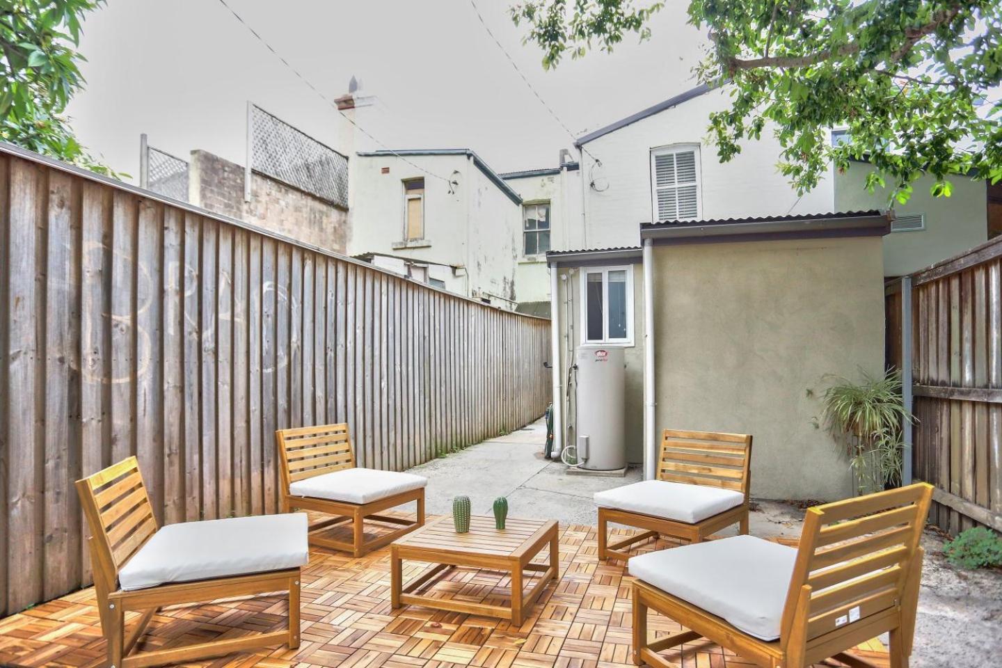 Darling Harbour 3 Bedroom House Glebe 2 E-Bikes Included Сідней Екстер'єр фото