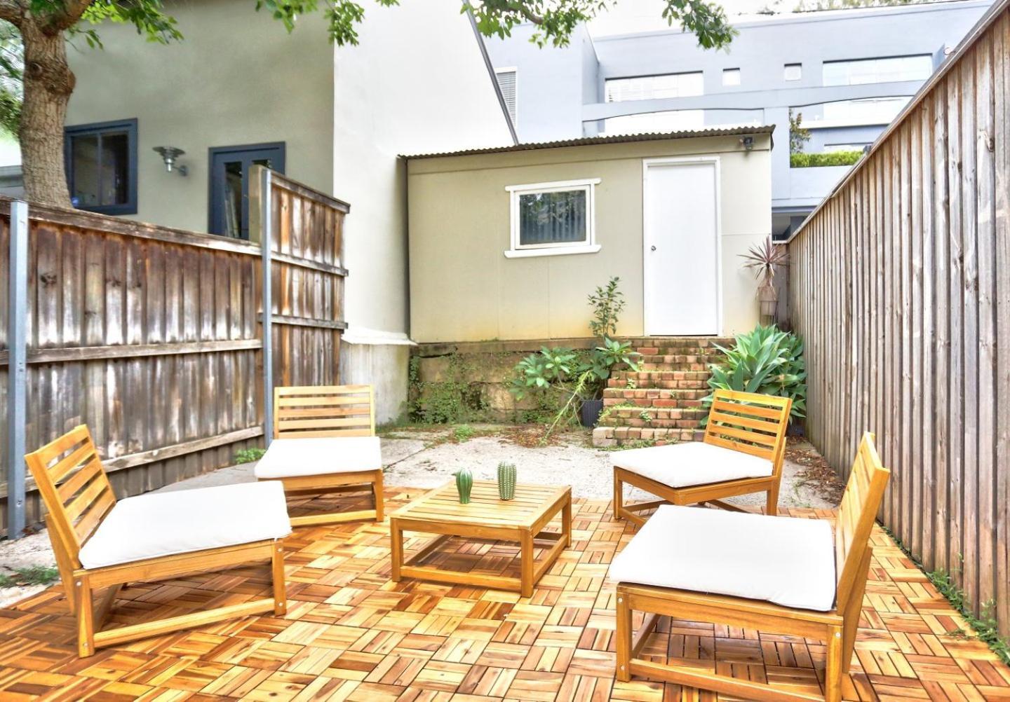 Darling Harbour 3 Bedroom House Glebe 2 E-Bikes Included Сідней Екстер'єр фото