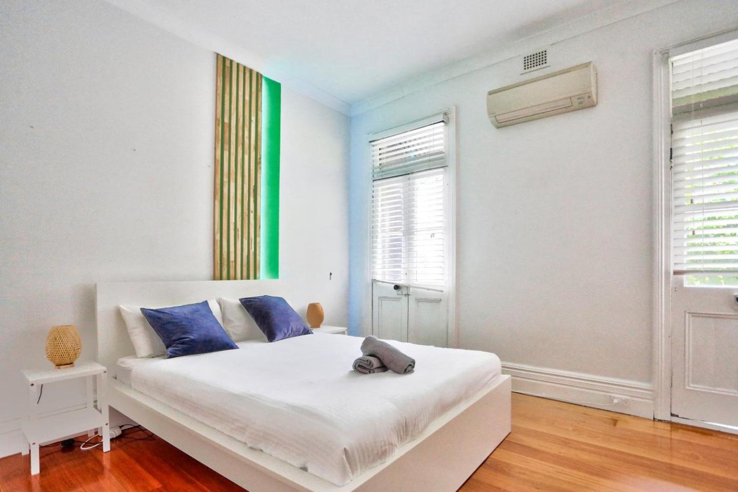 Darling Harbour 3 Bedroom House Glebe 2 E-Bikes Included Сідней Екстер'єр фото